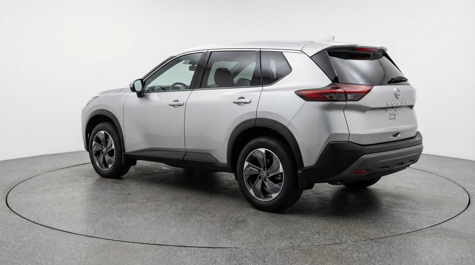 Used 2025 Nissan Rogue SV AWD/4WD image 6