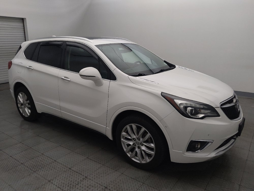 Used 2019 Buick Envision Premium AWD/4WD image 11