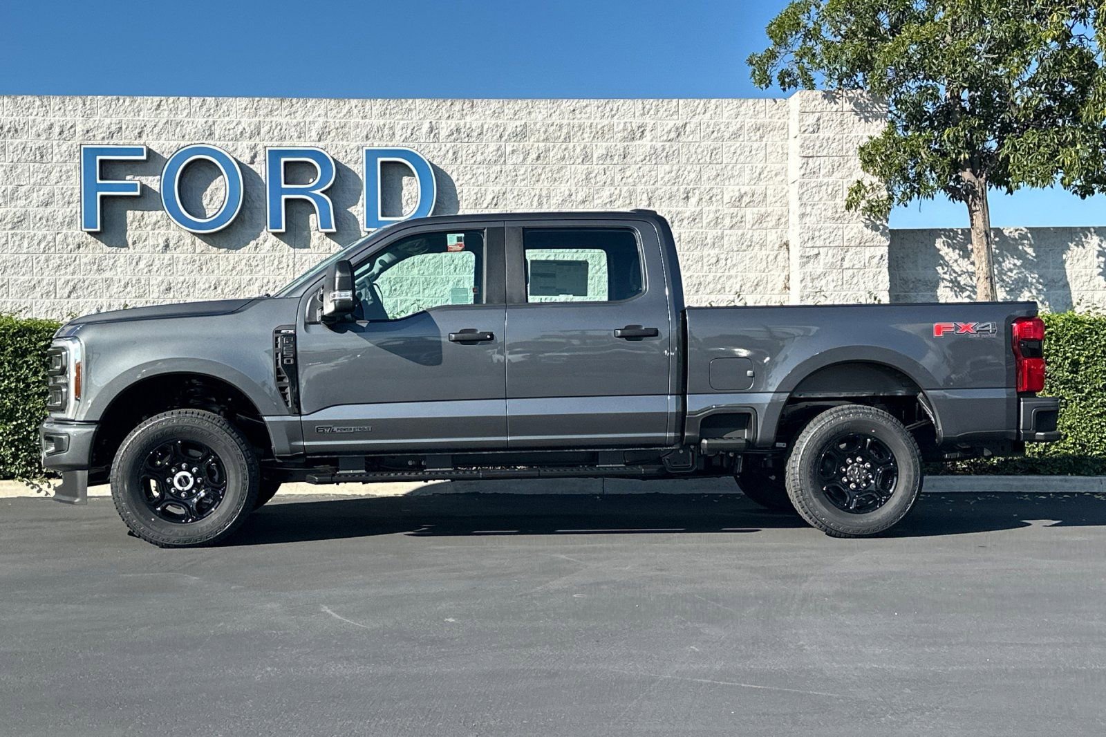 New 2026 Ford F250 XL w/ STX Appearance Package image 7