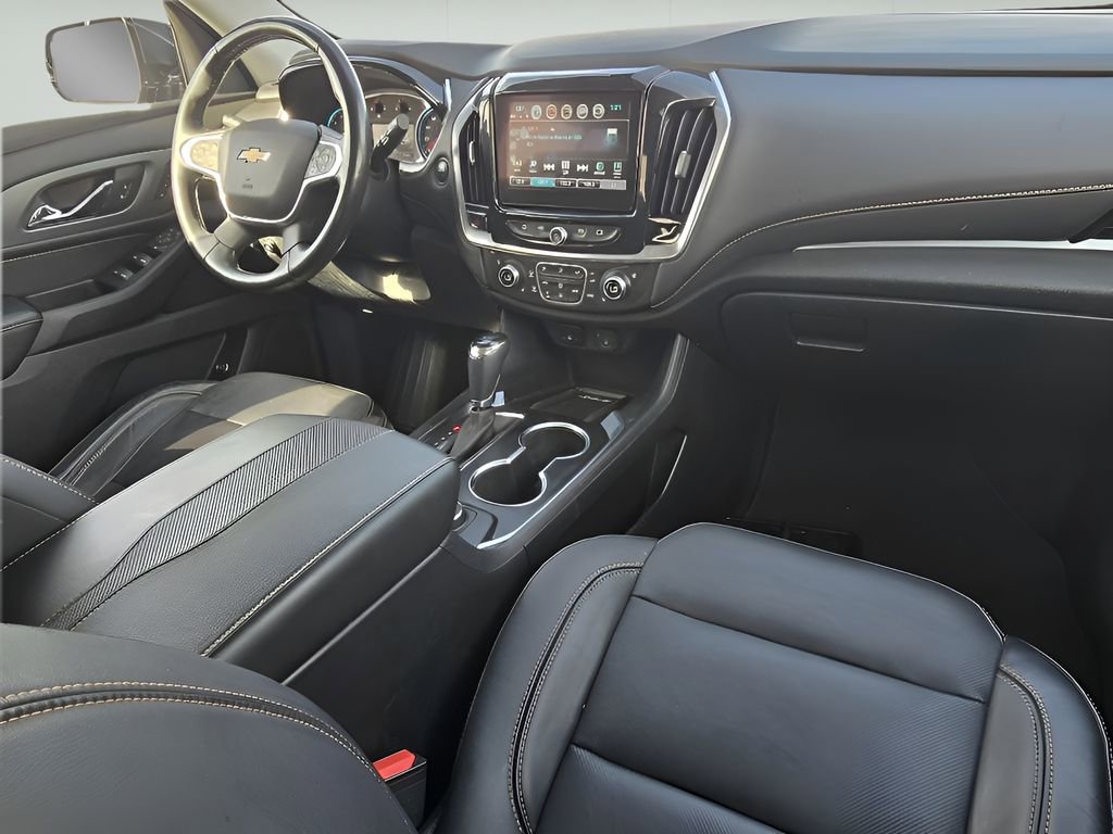 Used 2019 Chevrolet Traverse Premier w/ Driver Confidence II Package image 29