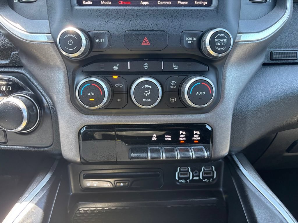 Used 2019 RAM 1500 Big Horn AWD/4WD image 24
