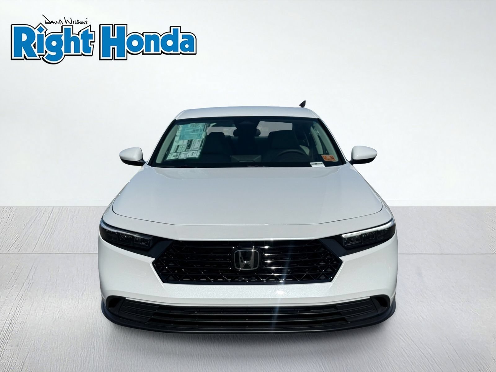 New 2026 Honda Accord LX image 5