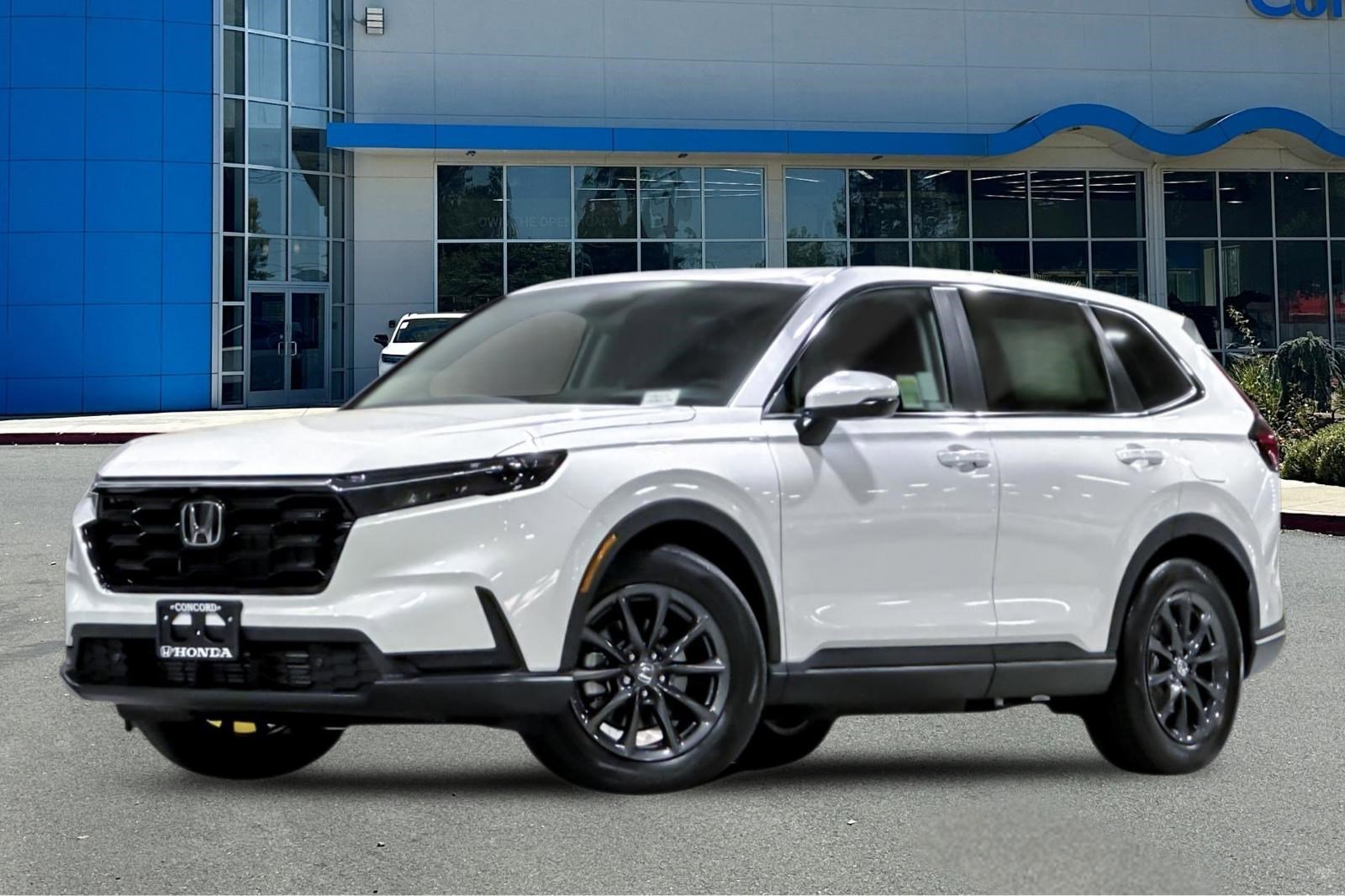 New 2026 Honda CR-V EX-L image 38