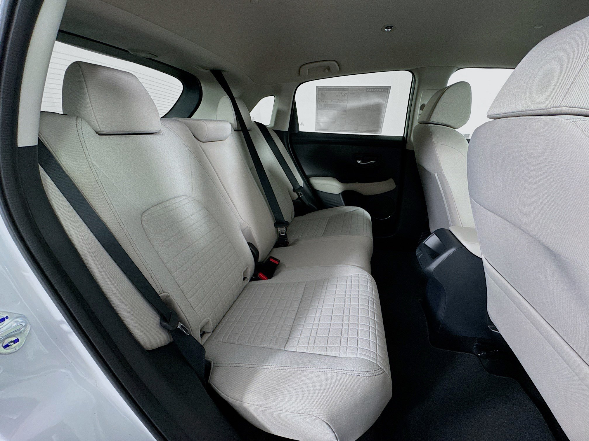 New 2027 Honda HR-V LX image 24