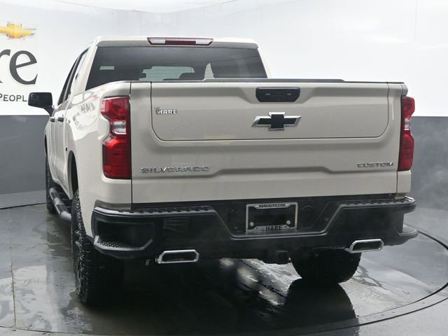 New 2026 Chevrolet Silverado 1500 Custom Trail Boss image 13