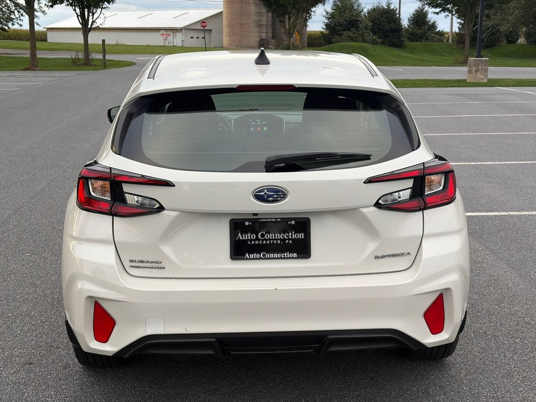 Used 2024 Subaru Impreza 2.0i Sport AWD/4WD image 6