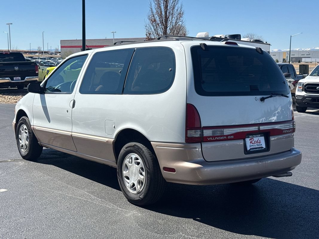 Used 1997 Mercury Villager FWD image 41
