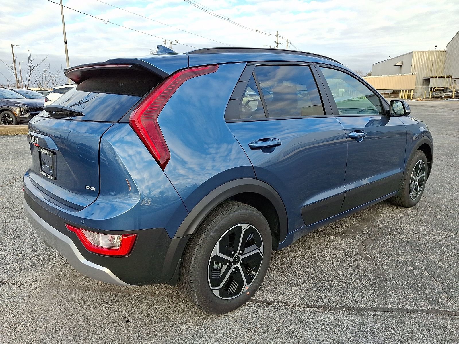 New 2026 Kia Niro EX w/ EX Premium Package image 8