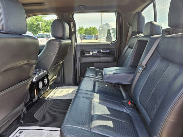 Used 2014 Ford F150 Limited AWD/4WD image 6