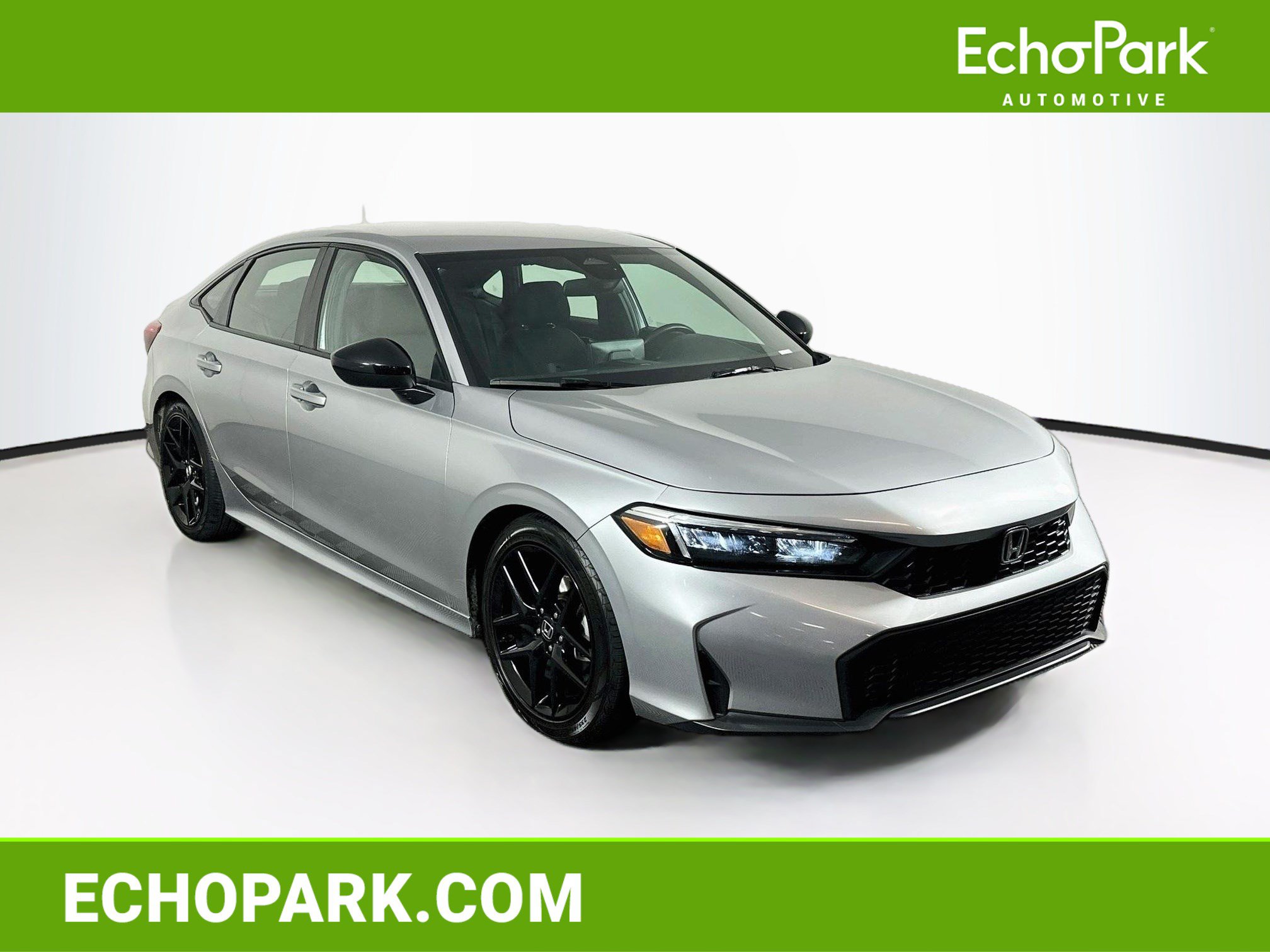 Used 2025 Honda Civic Sport