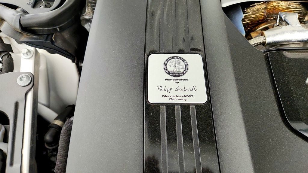 Used 2023 Mercedes-Benz SL 55 AMG 4MATIC image 24