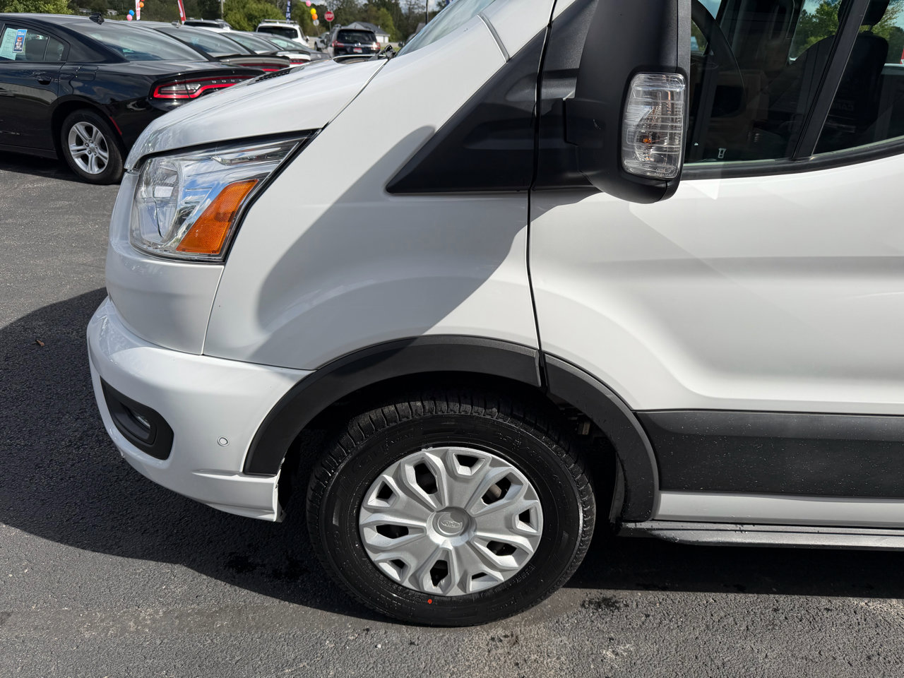 Used 2021 Ford Transit 350 XLT image 12