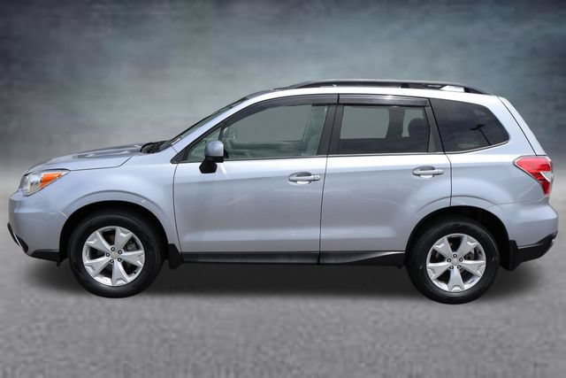 Used 2016 Subaru Forester 2.5i Premium w/ Popular Package #1 AWD/4WD image 4