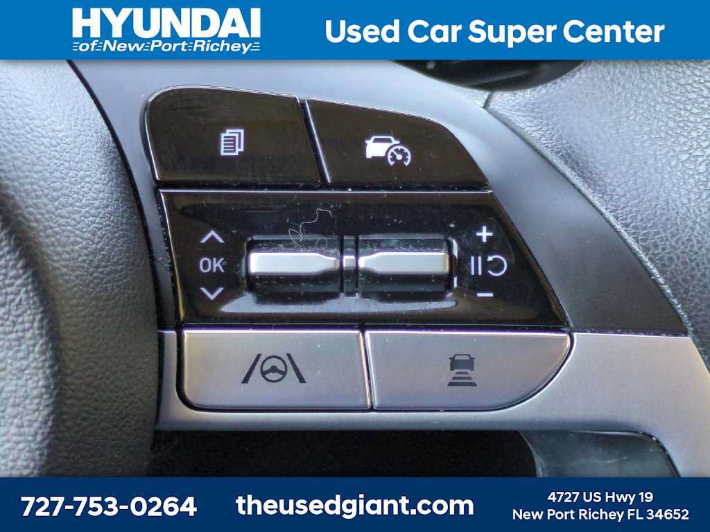 Certified 2024 Hyundai Tucson SEL FWD image 29