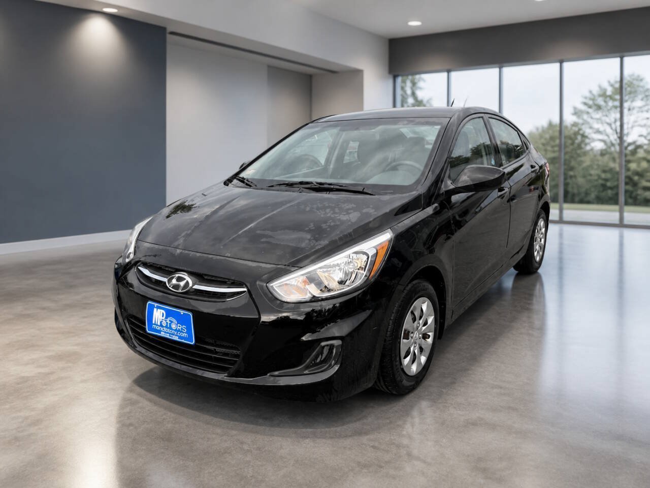 Used 2016 Hyundai Accent SE