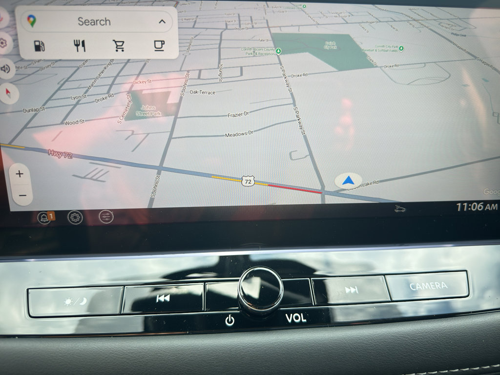 New 2026 Nissan Rogue Platinum w/ Platinum Premium Package image 26