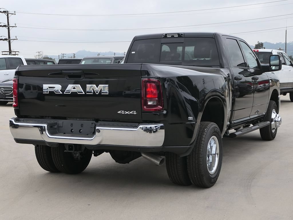 New 2026 RAM 3500 Tradesman AWD/4WD image 2