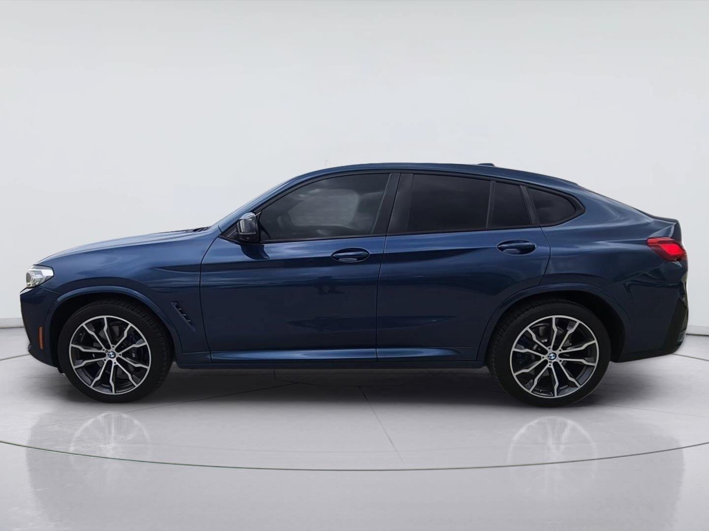 Used 2022 BMW X4 M40i w/ Premium Package AWD/4WD image 5