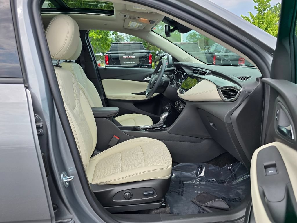 Certified 2023 Buick Encore GX Essence w/ Experience Buick Package AWD/4WD image 27