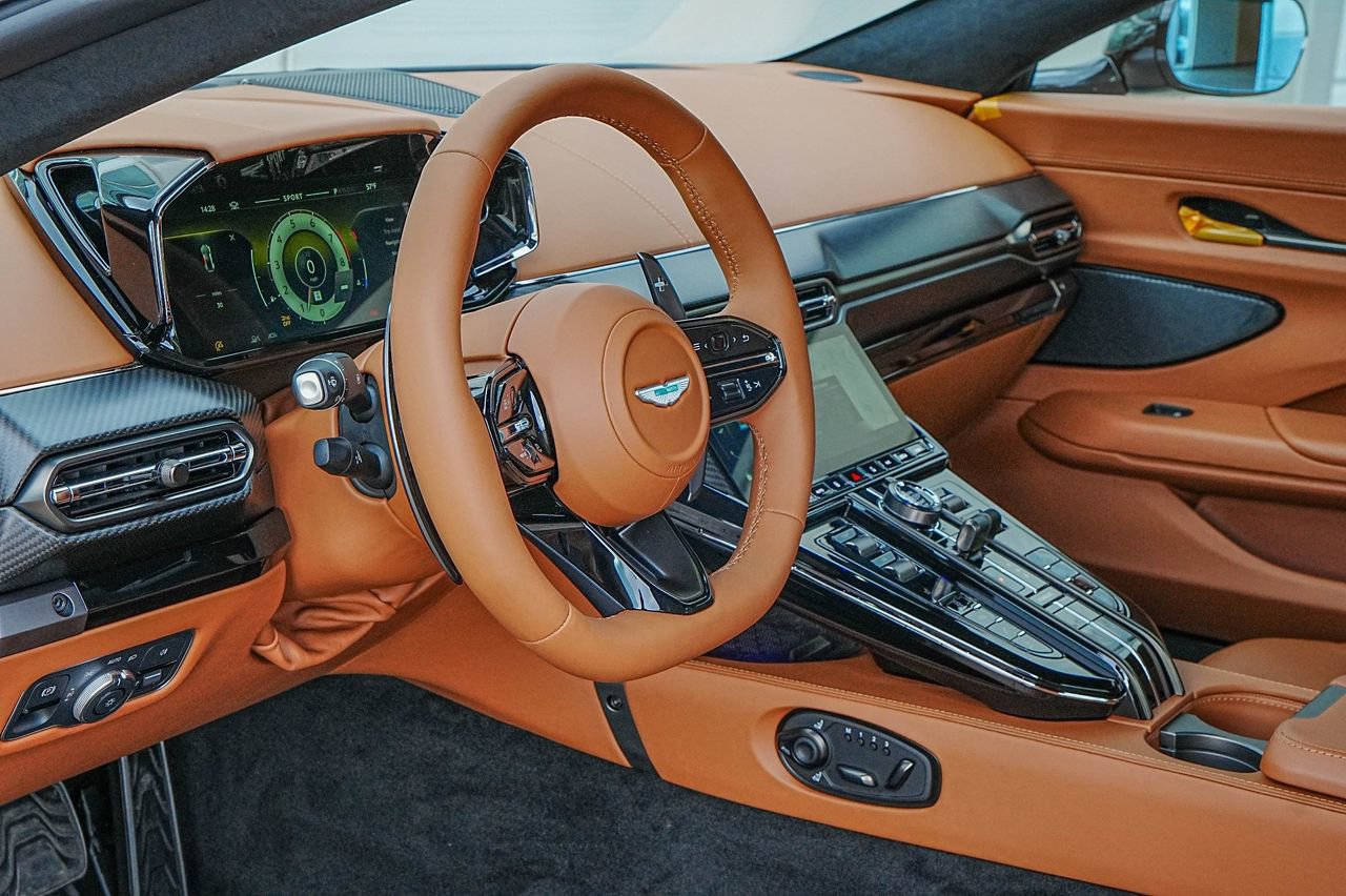 New 2026 Aston Martin V8 Vantage S image 18