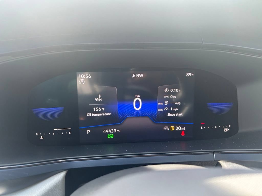 Certified 2022 Volkswagen Taos SE FWD image 25