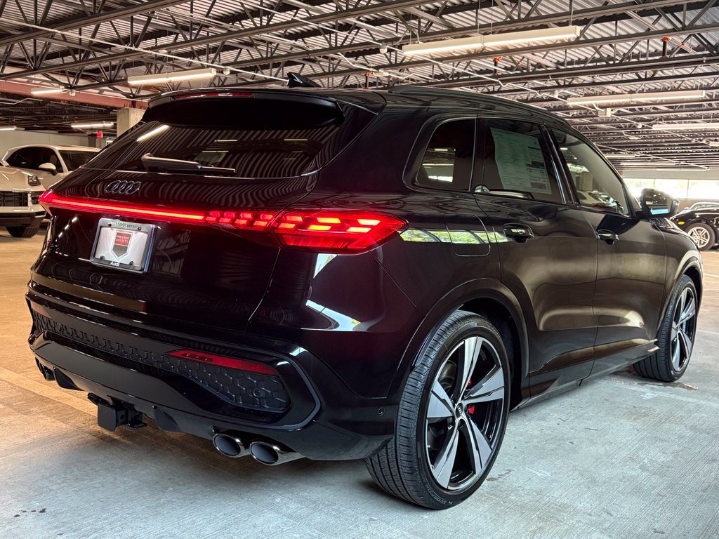 New 2026 Audi SQ5 Premium Plus AWD/4WD image 7