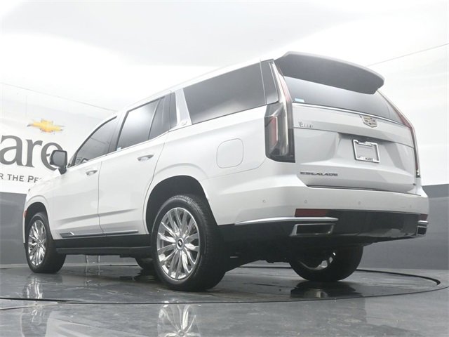 Used 2023 Cadillac Escalade Premium Luxury image 5