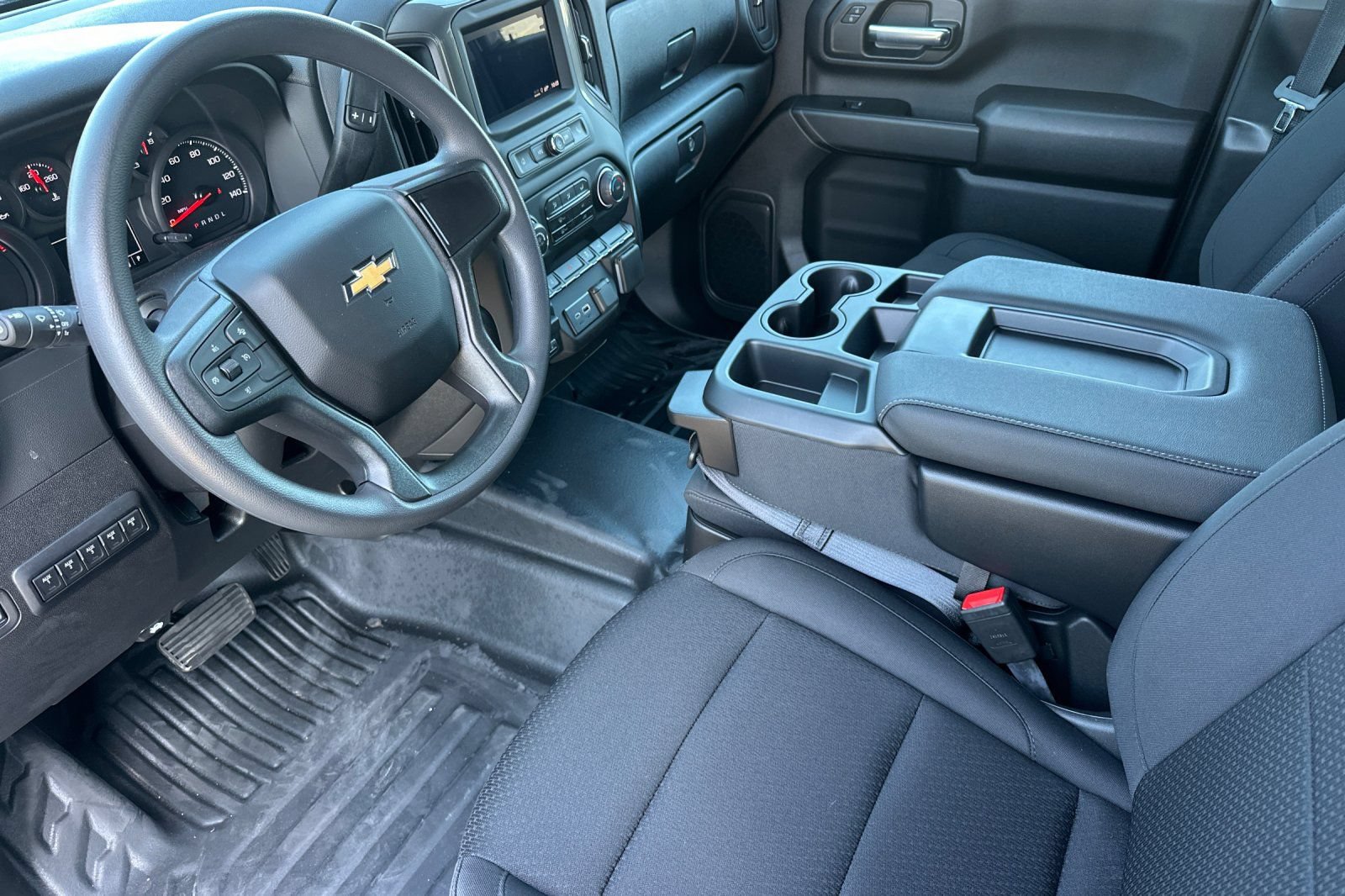 New 2026 Chevrolet Silverado 2500 W/T w/ WT Convenience Package RWD image 10