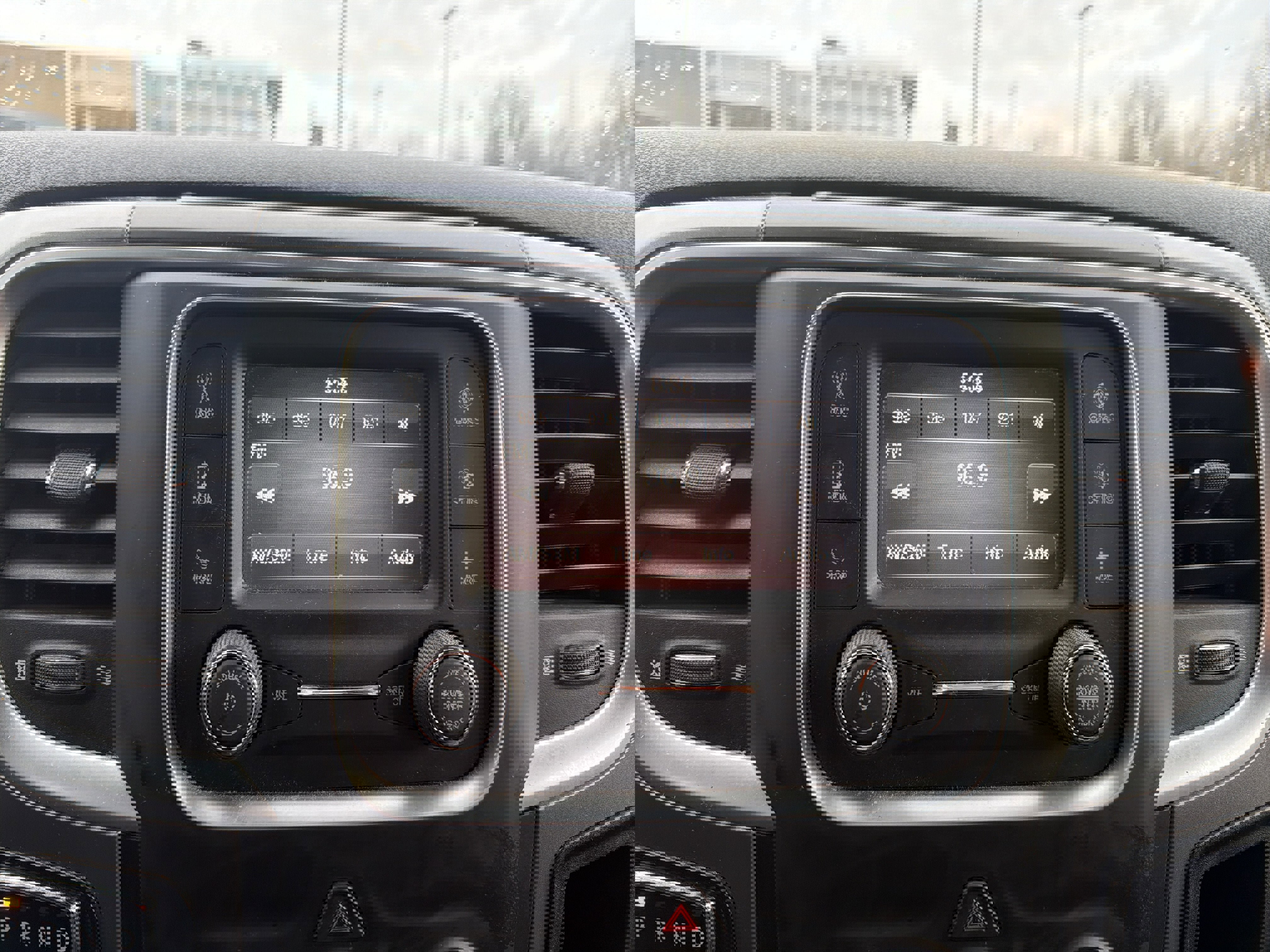 Used 2022 RAM 1500 Classic Warlock w/ Trailer & Traction Group image 18