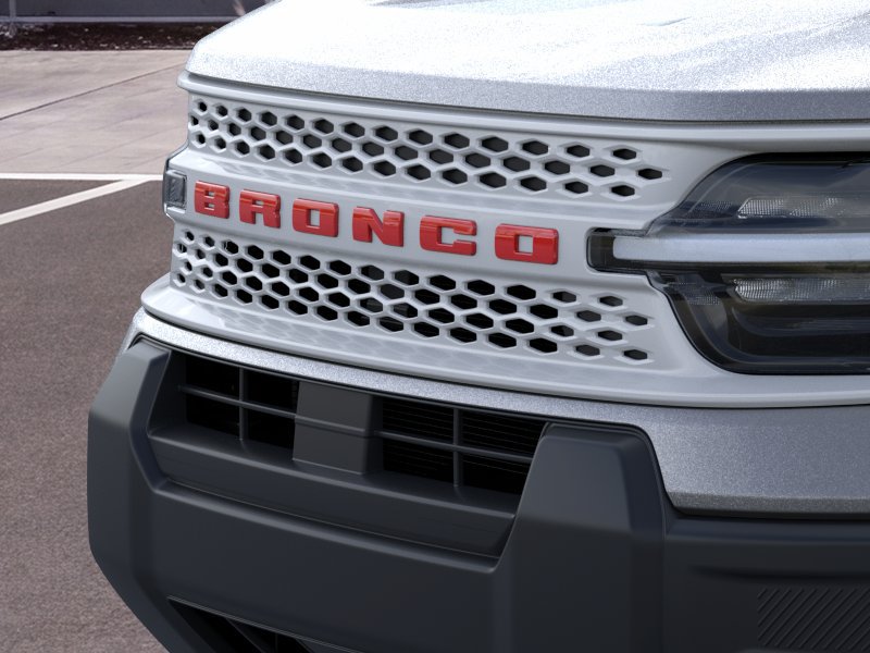 New 2025 Ford Bronco Sport Heritage w/ Convenience Package AWD/4WD image 17