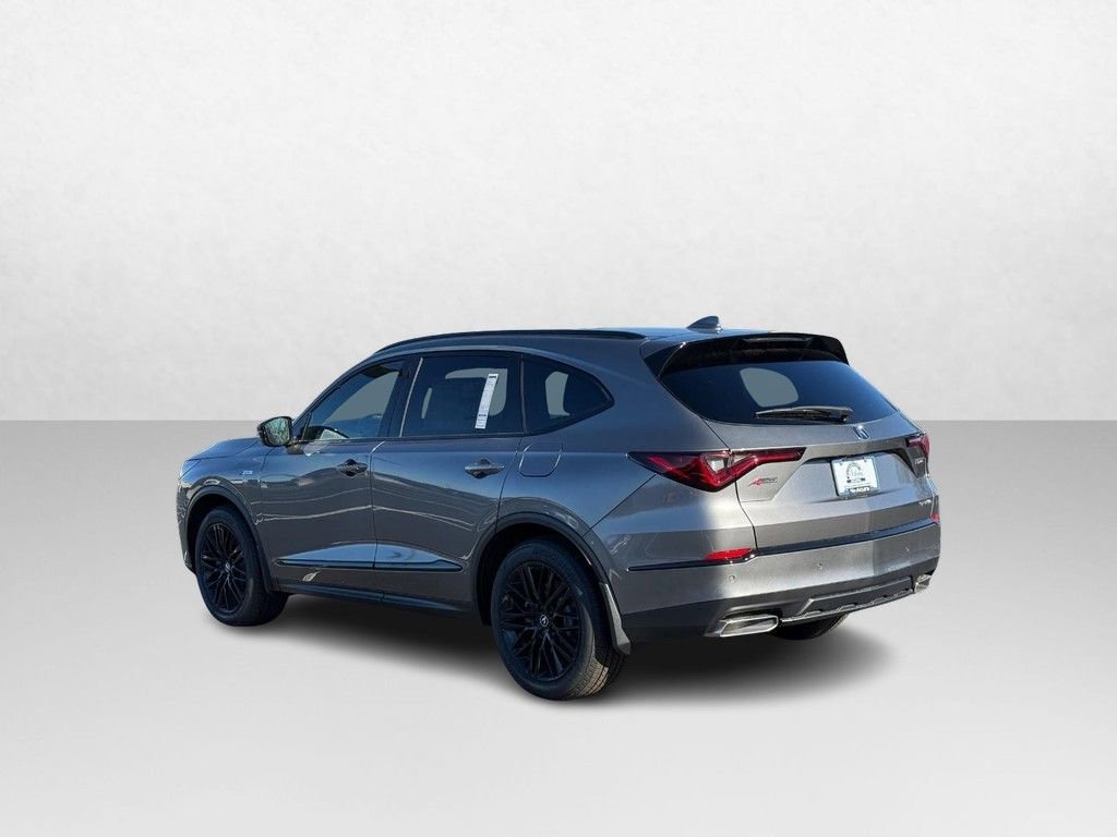 Certified 2026 Acura MDX A-Spec AWD/4WD image 4