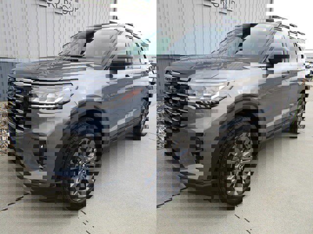 New 2026 Ford Explorer Active w/ Active Comfort Package video 1