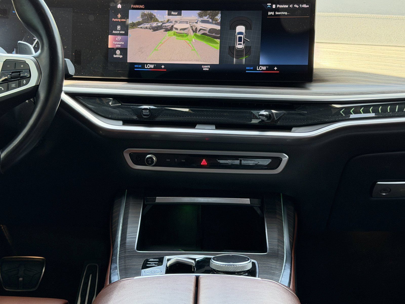 Certified 2023 BMW X7 xDrive40i w/ M Sport Package AWD/4WD image 15