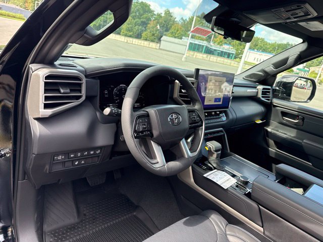 New 2026 Toyota Tundra Platinum AWD/4WD image 12