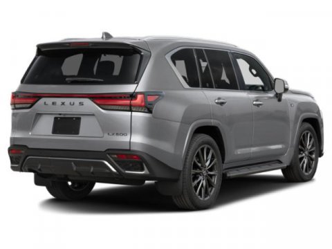 New 2026 Lexus LX 600 F Sport AWD/4WD image 2