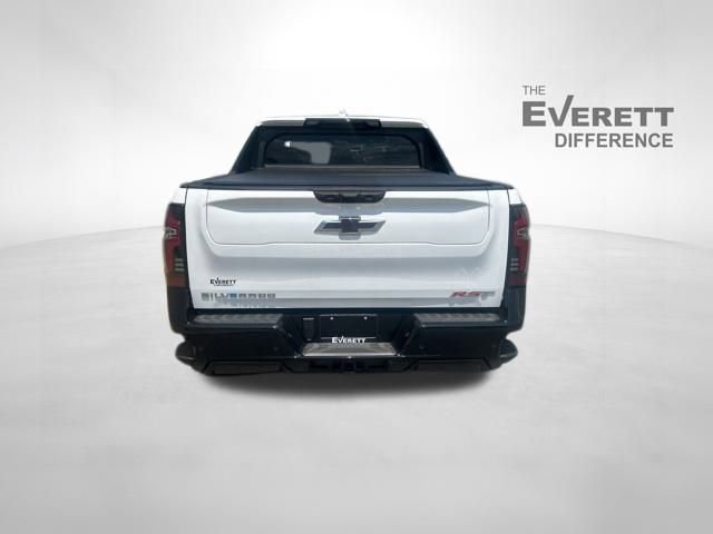 New 2024 Chevrolet Silverado EV RST image 4