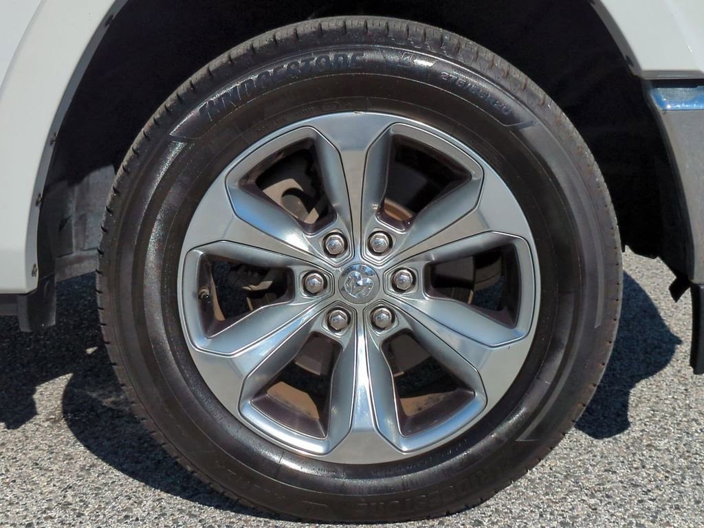 Used 2020 RAM 1500 Limited image 11