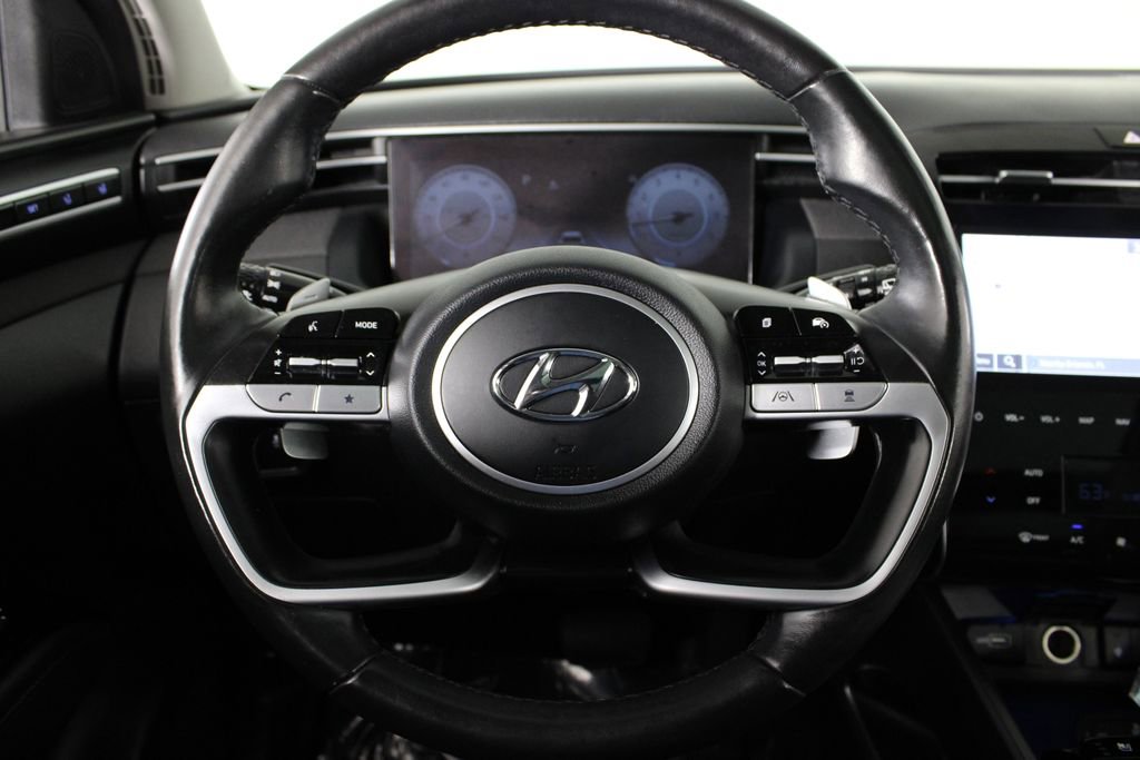 Certified 2024 Hyundai Tucson Limited FWD image 27