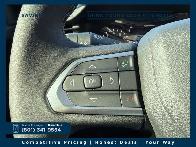 New 2025 Jeep Compass Latitude w/ Sun & Sound Group image 15