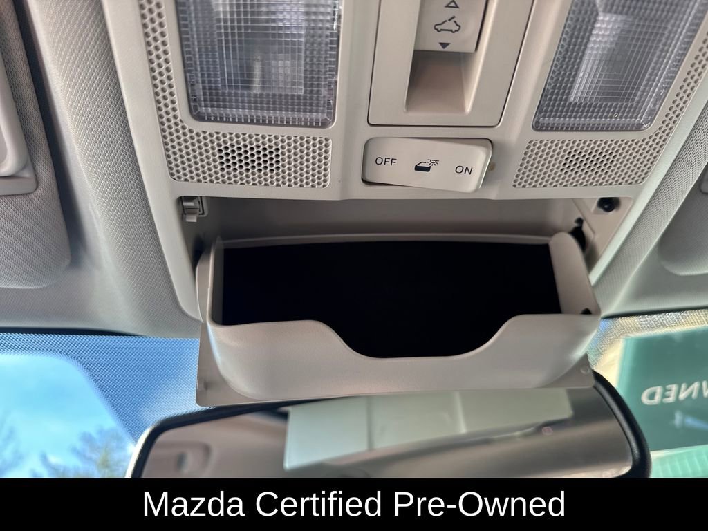 Certified 2021 MAZDA CX-5 Grand Touring image 37