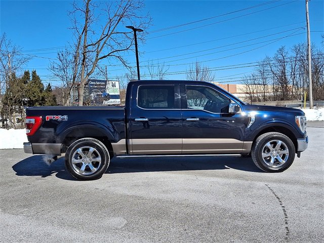Used 2021 Ford F150 King Ranch w/ Equipment Group 601A High image 11