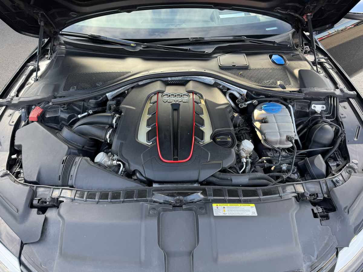 Used 2014 Audi S7 Prestige image 50
