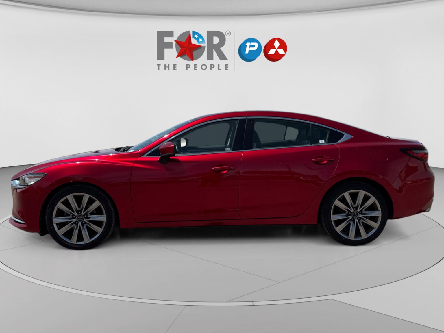 Used 2018 MAZDA MAZDA6 Grand Touring Reserve FWD image 2