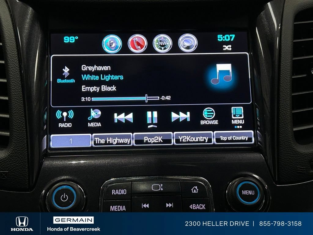 Used 2017 Chevrolet Impala Premier w/ Enhanced Convenience Package FWD image 22
