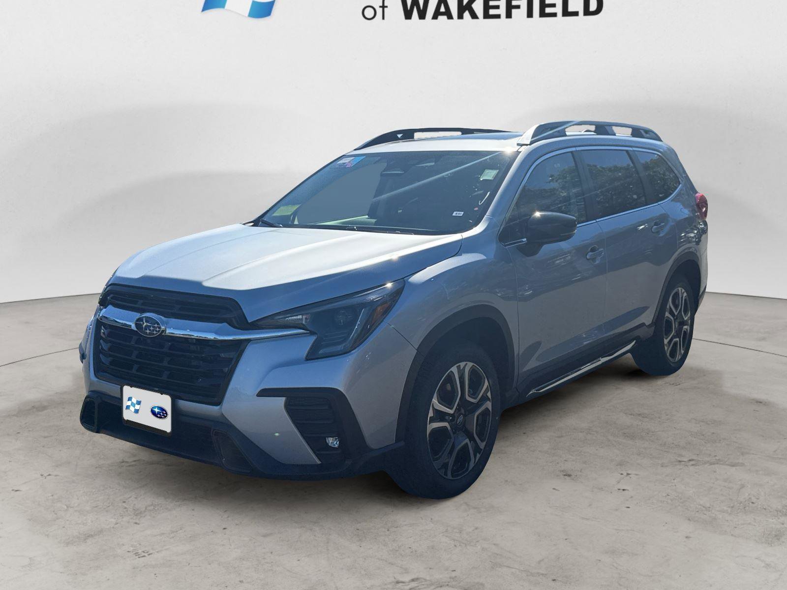 New 2025 Subaru Ascent Limited video 1