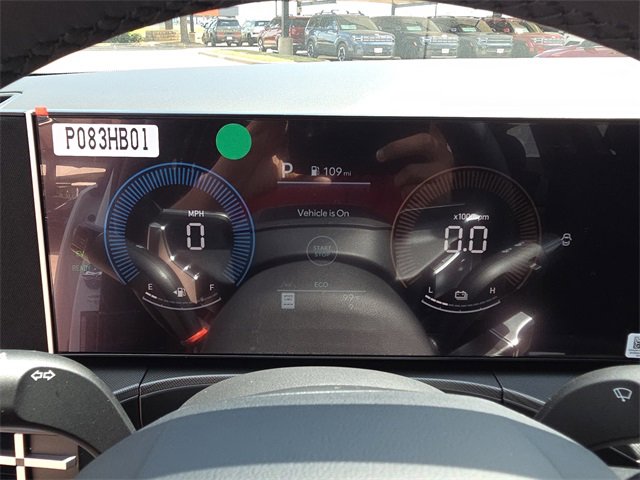 New 2026 Hyundai Santa Fe SE image 25