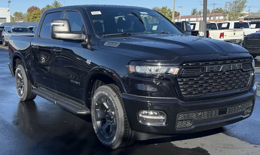 New 2026 RAM 1500 Big Horn AWD/4WD image 1