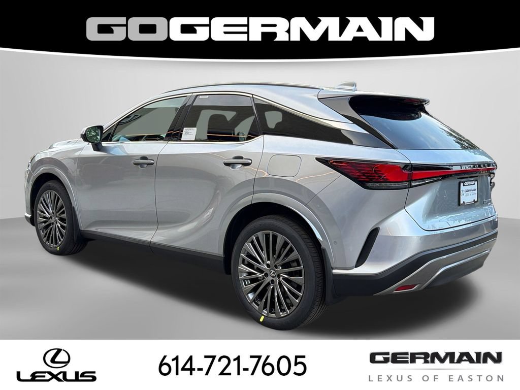 New 2026 Lexus RX 350 w/ Convenience Package AWD/4WD image 10