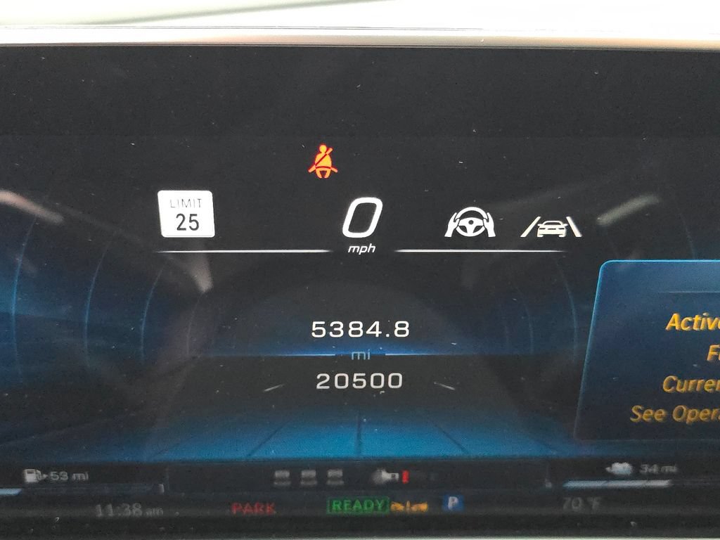 Certified 2025 Mercedes-Benz E 53 AMG e 4MATIC Sedan image 31