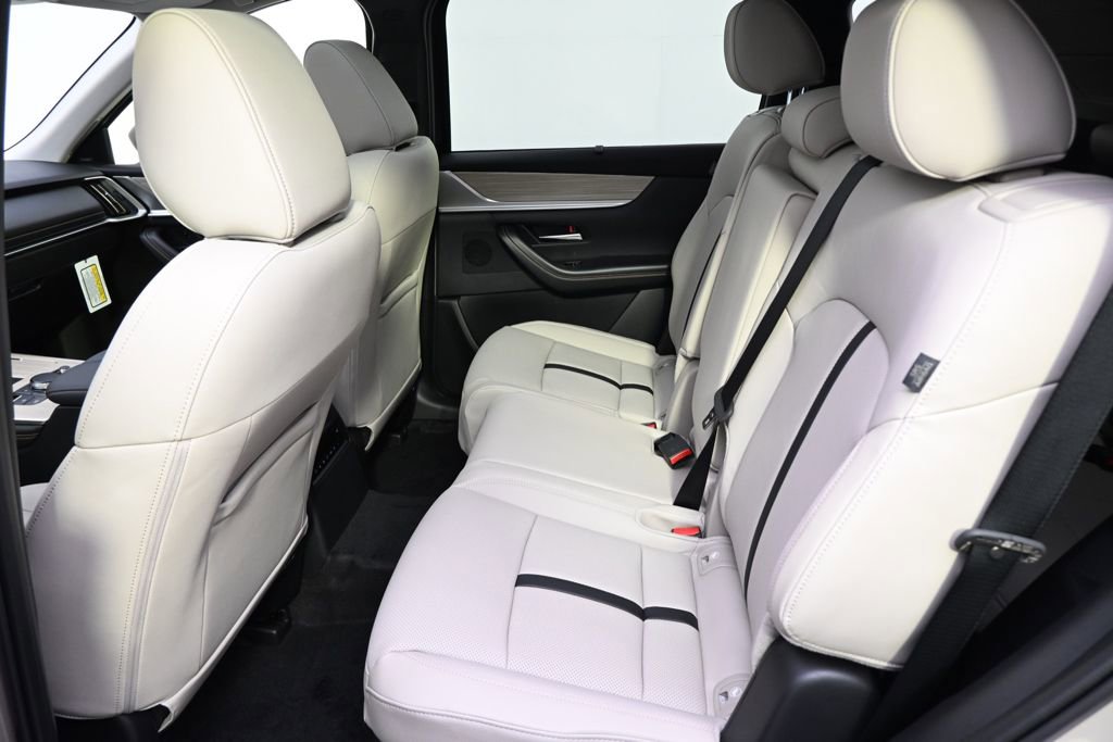 New 2026 MAZDA CX-90 3.3 Turbo w/ Premium Sport Pkg image 21